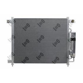 Acquista Condensatore climatizzatore da ABAKUS 011-016-0002 a buon mercato per soli 148,87 €