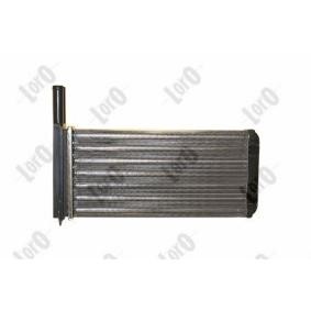 Comprar Radiador de calefacción de ABAKUS 017-015-0005 a bajo precio de 27,20 €