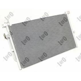 Acquista Condensatore climatizzatore da ABAKUS 017-016-0011 a buon mercato per soli 66,37 €