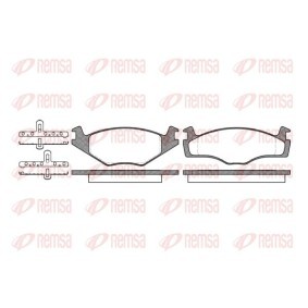 Bremsbeläge 0171 00 von KAWE günstig für 20,07 € online kaufen