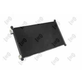 Acquista Condensatore climatizzatore da ABAKUS 018-016-0029 a buon mercato per soli 90,41 €