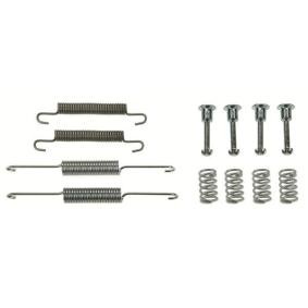 Comprar Juego de accesorios, zapatas de freno de estacionamiento de TRW SFK362 a bajo precio de 10,77 €