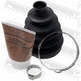 Faltenbalgsatz, Antriebswelle 0217P-N16 von FEBEST günstig für 27,29 € online kaufen