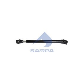 Lenksäule + Elektrische Servolenkung 022.224 MAN von SAMPA