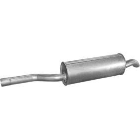 Endschalldämpfer 03.72 von POLMO günstig für 76,96 € online kaufen