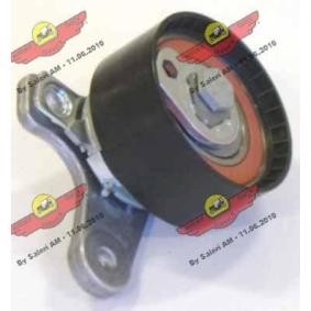 Spannrolle, Zahnriemen für OPEL von AUTOKIT