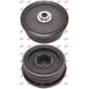 Riemenscheibe, Kurbelwelle 03.90034 von AUTOKIT günstig für 231,25 € online kaufen