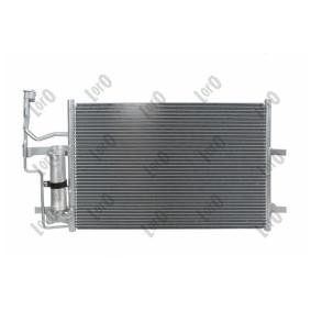 Compre Condensador, ar condicionado da ABAKUS 030-016-0010 a um preço baixo por 119,89 €