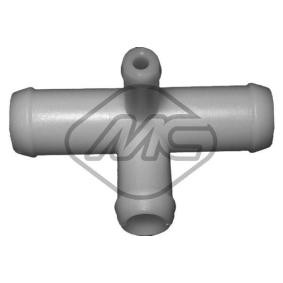 Kühlmittelflansch für RENAULT von Metalcaucho