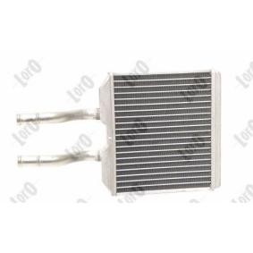 Comprar Radiador de calefacción de ABAKUS 037-015-0009-B a bajo precio de 39,59 €