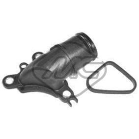 Kühlmittelflansch für RENAULT von Metalcaucho