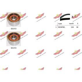 Acquista Kit cinghia di distribuzione da AUTOKIT 04.5040 a buon mercato per soli 121,43 €
