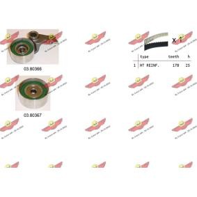 Zahnriemensatz 04.5145 von AUTOKIT günstig für 191,72 € online kaufen