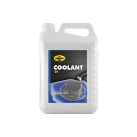 Kühlmittel für DACIA von KROON OIL