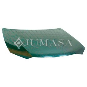 Motorhaube für MITSUBISHI von JUMASA