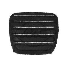 Acquista Rivestimento pedale, Pedale del freno da Metalcaucho 05757 a buon mercato per soli 3,91 €