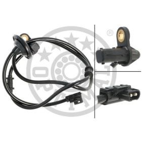 ABS-Sensor für MERCEDES-BENZ von OPTIMAL