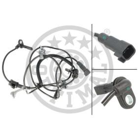 Køb ABS Sensor af OPTIMAL 06-S570 til den lave pris 559,25 DKK
