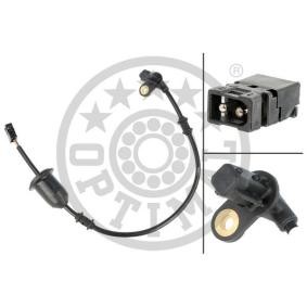 ABS-Sensor für MERCEDES-BENZ von OPTIMAL