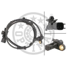 Acquista Sensore ABS da OPTIMAL 06-S817 a buon mercato per soli 71,87 €