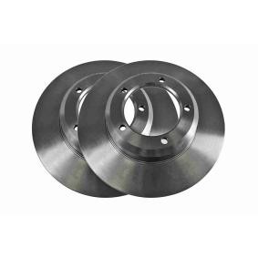 Bremsscheibe V48-80002 von VAICO günstig für 52,61 € online kaufen