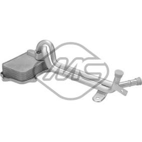 Acquista Radiatore olio motore da Metalcaucho 06341 a buon mercato per soli 51,98 €