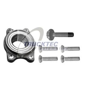 Osta Pyöränlaakerisarja TRUCKTEC AUTOMOTIVE:llä 07.31.183 edullisesti hintaan 51,55 €