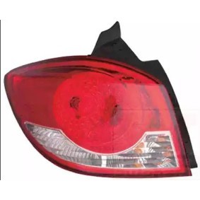 Rückleuchte für CHEVROLET von VAN WEZEL