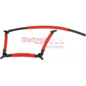 Schlauch, Leckkraftstoff 0840066 von METZGER günstig für 43,80 € online kaufen