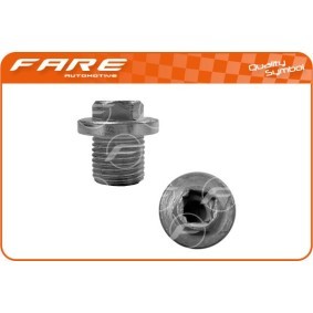 Verschlußschraube, Ölwanne 0889 von FARE SA günstig für 51,25 € online kaufen