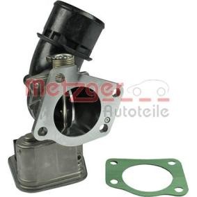 Compre Borboleta de distribuição, alimentação de ar da METZGER 0892301 a um preço baixo por 292,84 €