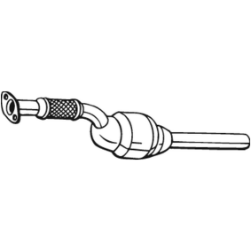 Katalysator für SMART von BOSAL