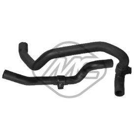 Compre Tubo flexível, permutador de calor do aquecimento da Metalcaucho 09254 a um preço baixo por 22,96 €