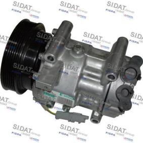 Klimakompressor 1.1350 von SIDAT günstig für 393,13 € online kaufen