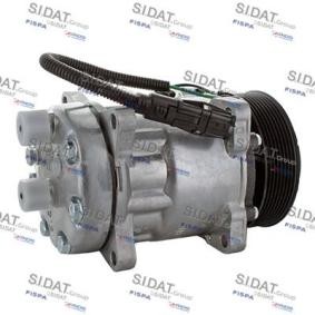 Klimakompressor 1.1446A von SIDAT günstig für 228,25 € online kaufen
