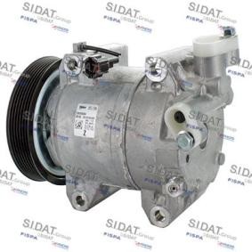 Klimakompressor 1.2132 von SIDAT günstig für 606,67 € online kaufen