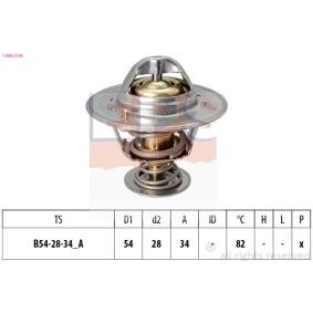 Comprar Termostato, refrigerante de EPS 1.880.218S a bajo precio de 52,90 €