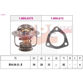 Comprar Termostato, refrigerante de EPS 1.880.660 a bajo precio de 74,82 €