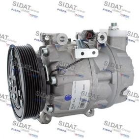 Klimakompressor 1.9028A von SIDAT günstig für 307,03 € online kaufen