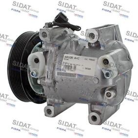Klimakompressor 1.9058A von SIDAT günstig für 307,03 € online kaufen