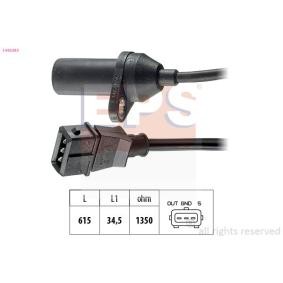 Kurbelwellensensor für LANCIA von EPS