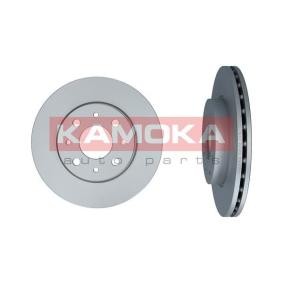 Bremsscheibe für FIAT von KAMOKA