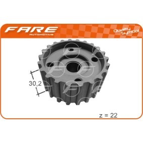 Acquista Ingranaggio albero motore da FARE SA 10571 a buon mercato per soli 50,50 €