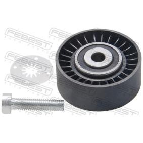 Achetez des Galet enrouleur de courroie d'accessoire FEBEST 1088-C100 à prix pour 23,46 €