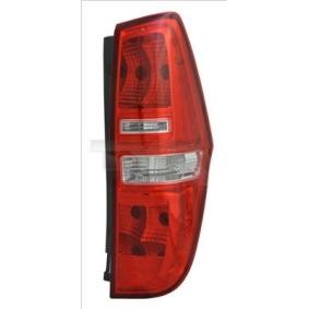 Rückleuchte für HYUNDAI von TYC