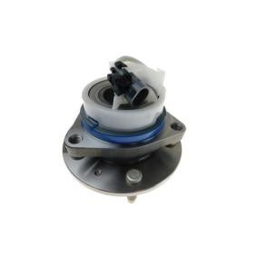 Comprar Juego de cojinete de rueda de AUTOMEGA 110166810 a bajo precio de 102,30 €
