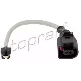 Acquista Sensore, Usura pastiglia freno / mat. d'attrito da TOPRAN 115 816 a buon mercato per soli 6,90 €