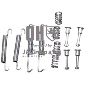 Compre Kit de acessórios, maxilas de travão de estacionamento da JP GROUP 1163950119 a um preço baixo por 7,62 €