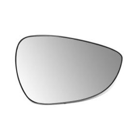 Spiegelglas, Außenspiegel für FORD von ABAKUS