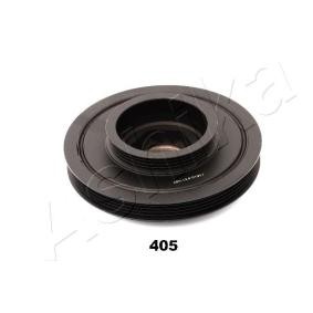 Comprar Polea de cigüeñal de ASHIKA 122-04-405 a bajo precio de 72,88 €